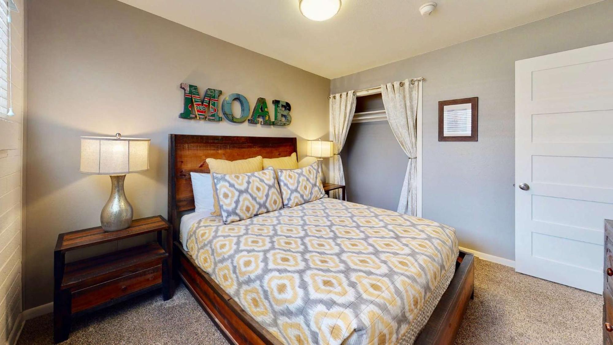 Downtown Cozy Home Base - Purple Sage 3 Moab Luaran gambar
