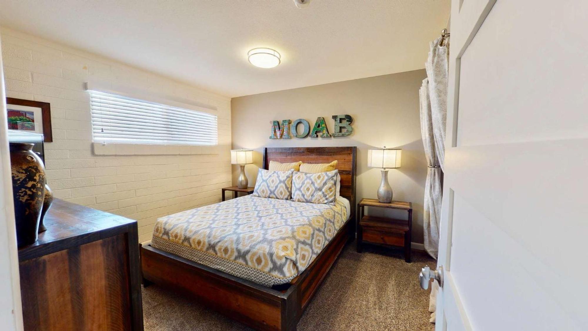 Downtown Cozy Home Base - Purple Sage 3 Moab Luaran gambar