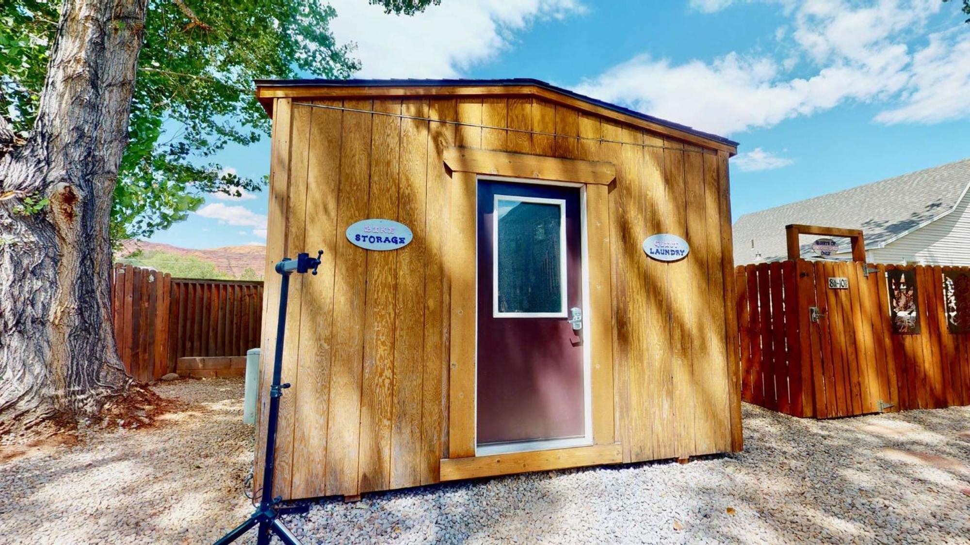 Downtown Cozy Home Base - Purple Sage 3 Moab Luaran gambar