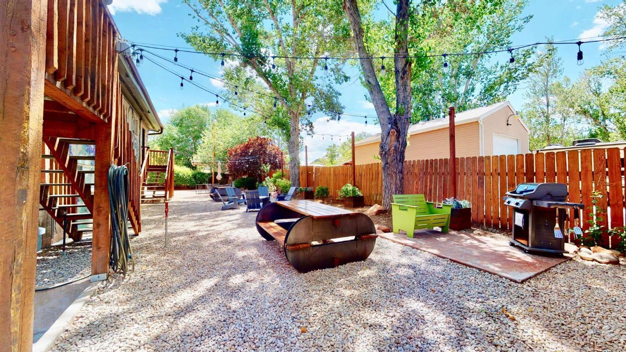 Downtown Cozy Home Base - Purple Sage 3 Moab Luaran gambar