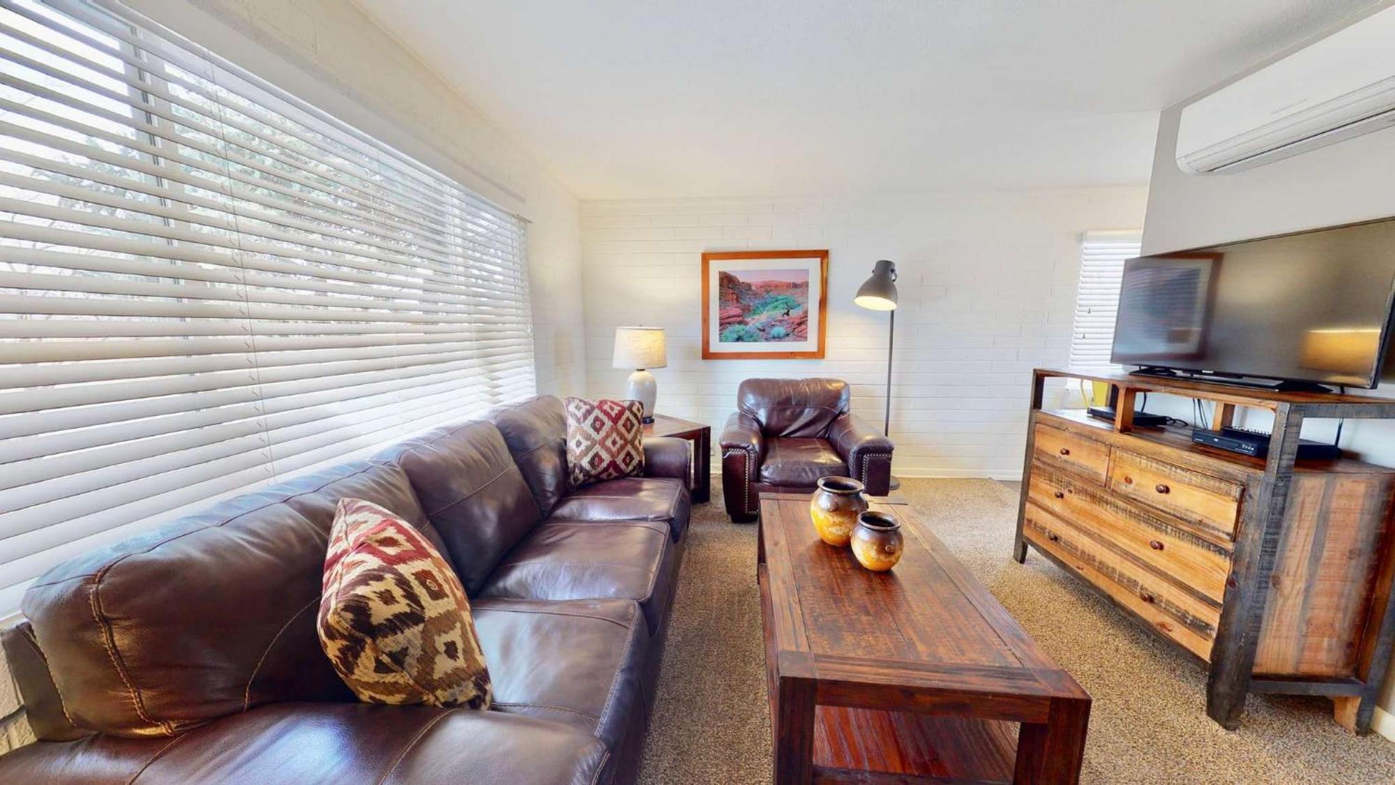 Downtown Cozy Home Base - Purple Sage 3 Moab Luaran gambar