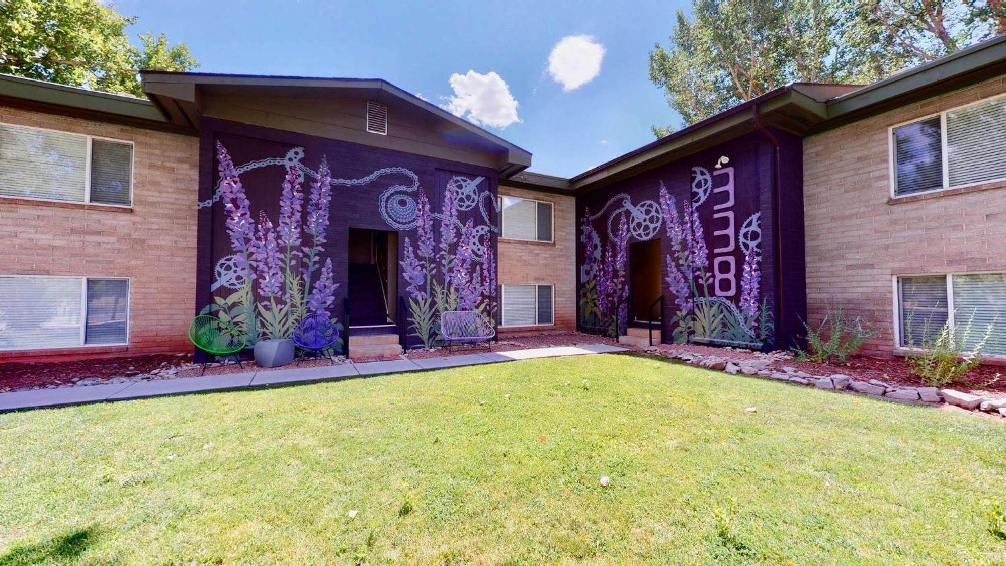 Downtown Cozy Home Base - Purple Sage 3 Moab Luaran gambar