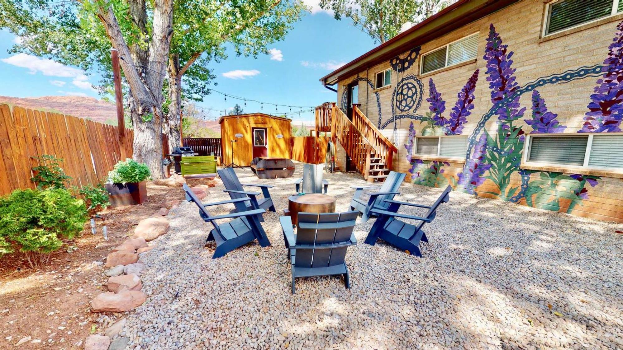 Downtown Cozy Home Base - Purple Sage 3 Moab Luaran gambar
